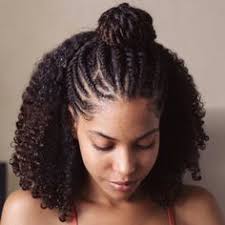 Master the braided bun, fishtail braid, boho side braid and more. 31 Best Front Braids Ideas Natural Hair Styles Hair Styles Braided Hairstyles