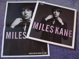 Colour of the trap is the debut solo album by english musician miles kane, released on 6 may 2011. Vinyl Album Miles Kane Colour Of The Trap Poster 269942507
