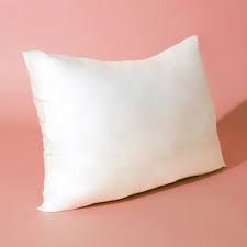 Silk Pillowcase 1 Piece Silk Pillowcase Knee Pillow Pillow Cases