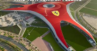 Around the same for the return journey. Up To 20 Off Ferrari World Ticket In Yas Island Abu Dhabi Klook Philippines