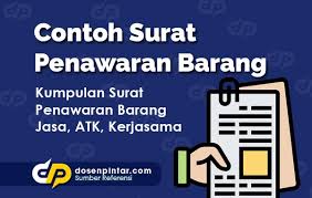 Pada tahun 2018, moratelindo menandatangani perjanjian usaha patungan dengan pt bandung infra investama (perseroda) (bii) terkait dengan infrastruktur telekomunikasi pasif di kota bandung. Contoh Surat Penawaran Barang Dosenpintar Com