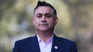 Press shift question mark to access a list of keyboard shortcuts. Deputy Premier John Barilaro Launches Campaign To Open Cute766