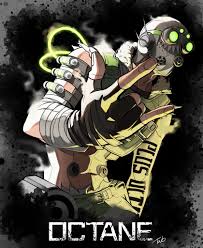210 Octane Ideas In 2021 Octane Apex Legend Octane's default look does a great job of showcasing his adrenaline addictive personality, but some of the coolest skins in apex nourished from the young millionaire's lore. 210 octane ideas in 2021 octane apex