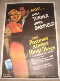 It is one of the more important crime novels of the 20th century. The Postman Always Rings Twice Org Movie Poster Turner 134392270
