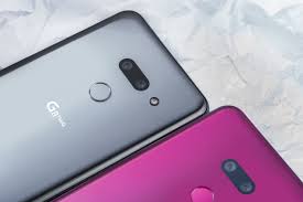 WITH LG G8 THINQ LESS IS ACTUALLY MORE ...