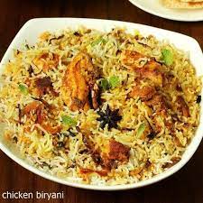Prawn Biryani Shrimp Biryani Recipe Chicken Biryani Recipe Indian Food Recipes Biryani Recipe