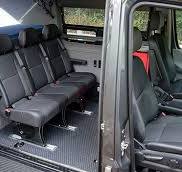 Vanlife: How do I add seats to a full size cargo van ...