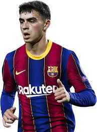 €* 25 kas 2002, tegueste, ispanya. Pedri Football Render 77954 Footyrenders