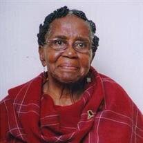 Josephine Williams Obituary