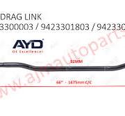 MERCEDES BENZ ACTROS DRAG LINK (LONG)- 9423300003 | AJM AUTO ...