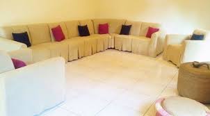 A simple sofa cover idea 8. Diy Sofa Slip Covers The Complete Know How 14 Steps With Pictures Instructables