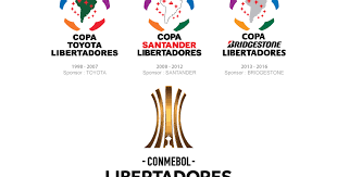 Conmebol copa libertadores participating clubs jersey patch. Football Teams Shirt And Kits Fan Copa Libertadores Logo Evolution