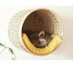 21 Ikea Hacks Your Pets Will Appreciate Diy Cat Bed Cat Bed Cat Room