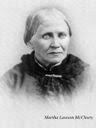 Martha McCleery Family History & Historical Records
