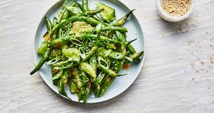 Green vegetables are nature's multivitamin and are packed with antioxidants and nutrients such as vitamins a, c & k, calcium, potassium and iron, to name a few. 53 Thanksgiving Vegetables Recipes To Balance Out All That Turkey Bon Appetit