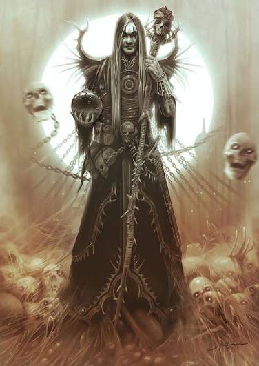 Necromancer | World of Torar Wiki | Fandom