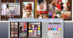 Julie Galaxy Album Software Free Download For Lifetime Photo Album Design Album Design Create Photo Album