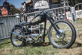 Lowbrow Customs At Born Free 8 Custom Motorcycle Parts Triumph Motorcycles Motorcycle