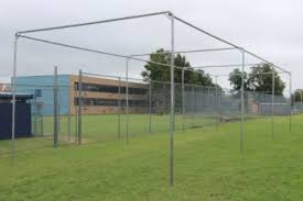 Batting cages frames to use in building a batting cage with, in the ground full frame, frame kit, or cable kits to hand cage in any frame or stand alone. Heavy Duty Baseball Batting Cage Frames Diy Softball Batting Cages Diy Baseball Batting Cages