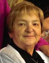 Obituary information for Betty Ann Cleary