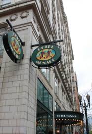 Kid Pet Friendly Hotel Located In The Heart Of Portland Or Hotel Monaco Pet Friendly Hotels Kid Friendly Hotels Pet Friendly