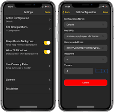 Bitcoin mining android 2019 how to start bitcoin kettle s. Hands On Mobileminer How To Mine Cryptocurrency On An Iphone Video 9to5mac