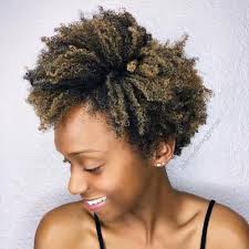 The first haircut in our collection is the fade for naturally coiled hair. 20 Enviable Short Natural Haircuts For Black Women