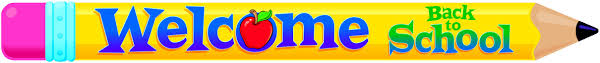 Free Welcome Back To School Signs, Download Free Welcome Back To School  Signs png images, Free ClipArts on Clipart Library