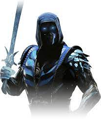 Sub Zero Injustice 2 Portrait Png By Darkvoidpictures On Deviantart Sub Zero Injustice Sub Zero Mortal Kombat