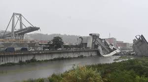 Referring to the start of the demolition operations of the morandi bridge support columns 10 and 11, roberto carpaneto, ceo of rina consulting s.p.a. Genoa Disaster Shines Light On Italy S Perceived Inequalities Financial Times