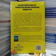 Check spelling or type a new query. Promo Belajar Praktis Analisis Parametrik Dan Non Parametrik Dengan Spss Prediksi Pertanyaan Shopee Indonesia