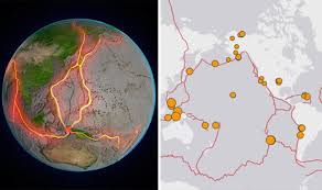 Earthquake Today Alaska Philippines And Oklahoma Hit By Huge Quakes Overnight World News Express Co Uk Earthquake Today Earthquake Alaska