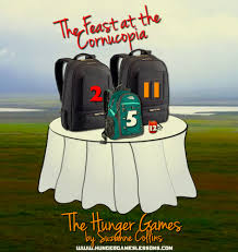 Break out your top hats and monocles; Hunger Games Lessons November 2011