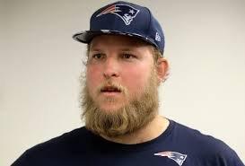 Patriots: Sixth-round pick Conor McDermott remains determined, focused