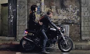 Tron Legacy Motorcycle Ducati Sport 1000 Return Of The Cafe Racers