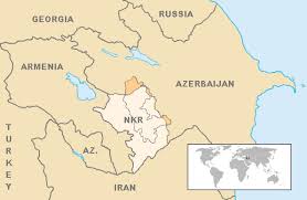 A mappa mundi is any medieval european map of the world. Paises Que No Son Paises Nagorno Karabakh