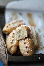 Petit Pains Au Lait French Milk Bread Rolls Cibo Ricette Alimenti