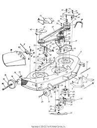 We carry everything for your machine and the parts diagram helps visualize every component found in your equipment. Mtd Yardman Ride On Mower Parts Manual