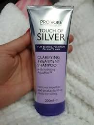 Provoke Clarifying Shampoo Aquaplex Blonde Hair Removes Products Build Ups Ebay