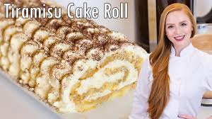 Oggi vedremo come preparare la chiffon cake tiramisù un dolce che ti sorprenderà!. Amazing Tiramisu Cake Roll With Italian Mascarpone Frosting Youtube