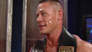 John Cena comments