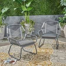 Teardrop Patio Chair With Cushions In 2020 Patio Chairs Lounge Chair Outdoor Sunbrella Outdoor Cushions