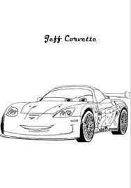 Simply do online coloring for cars 2 jeff corvette coloring pages directly from your gadget, support for ipad, android tab or using our web feature. 35 Corvette Cars Coloring Pages Ideas Cars Coloring Pages Coloring Pages Corvette
