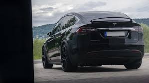 Design and order your tesla model x, the safest, quickest and most capable electric suv on the road. Tesla Model X Winterrader Und Sommerrader 22 Zoll Mbdesign Leichtmetallrader
