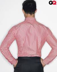 Shirt Darts Can Give That Old Billowy Dress Shirt A Tailored Slim Fit Just Ask Your Tailor Mens Shirt Dress Shirts Slim Fit Dress Shirts