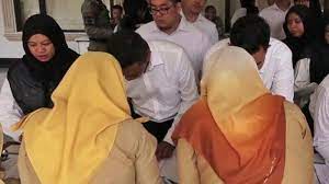 Pelayanan publik jejaring kerja sosial budaya teknologi informasi dan komunikasi, dan profesionalisme. Berikut Bocoran Materi Tes Praktik Kerja Untuk Cpns Kementerian Agama Tribun Jakarta