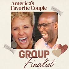 Congrats to Jesse & Lisa Ferrell—Las Vegas finalists in America's Favorite  Couple! This nationwide contest, hosted by Jeff & Emilie Goldblum,  highlights couples whose stories inspire. Their journey from UNLV to  national