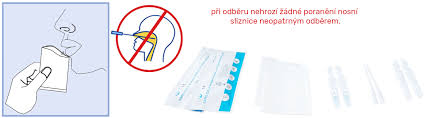 Po ukončení plošného testování zaplatí samoplátce v laboratoři spadia lab za antigenní test. Antigenni Testy Ze Slin Saliva Covid 19 Test