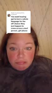 Replying to @piesees314 did you understand that..?#deafpride #deafcomm...