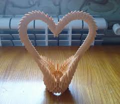 Principalement parce que c'est délicieux, mais aussi parce que c'est ridiculement facile à faire. Comment Faire De L Origami A Partir De Coeur De Papier Video